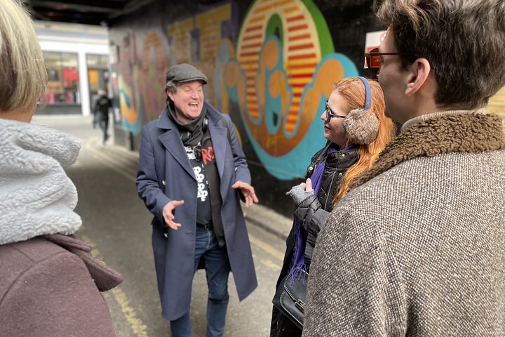 Rock'n'Roll-Wandertour in London, Besichtigung berühmter Musik-Wahrzeichen und Veranstaltungsorte, Foto 8 | wizardtrip