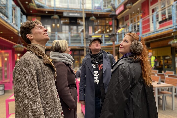 Rock'n'Roll-Wandertour in London, Besichtigung berühmter Musik-Wahrzeichen und Veranstaltungsorte, Foto 9 | wizardtrip