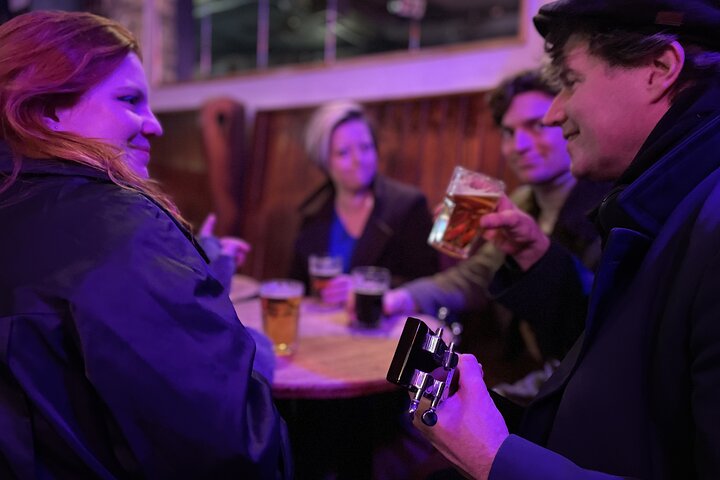 Rock'n'Roll-Wandertour in London, Besichtigung berühmter Musik-Wahrzeichen und Veranstaltungsorte, Foto 14 | wizardtrip