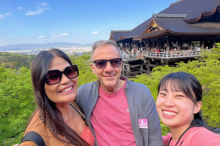 Ganztägige Bustour zu Kyotos ikonischen Tempeln, Schreinen und Bambushain, Foto 6 | wizardtrip