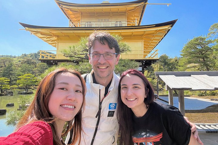 Ganztägige Bustour zu Kyotos ikonischen Tempeln, Schreinen und Bambushain, Foto 7 | wizardtrip