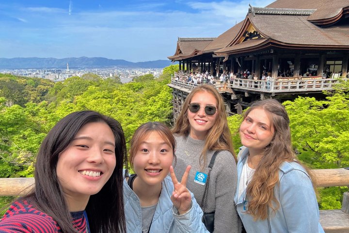 Ganztägige Bustour zu Kyotos ikonischen Tempeln, Schreinen und Bambushain, Foto 9 | wizardtrip