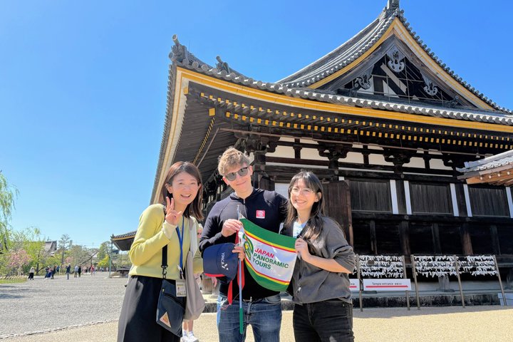 Ganztägige Bustour zu Kyotos ikonischen Tempeln, Schreinen und Bambushain, Foto 10 | wizardtrip