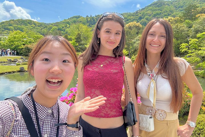 Ganztägige Bustour zu Kyotos ikonischen Tempeln, Schreinen und Bambushain, Foto 11 | wizardtrip