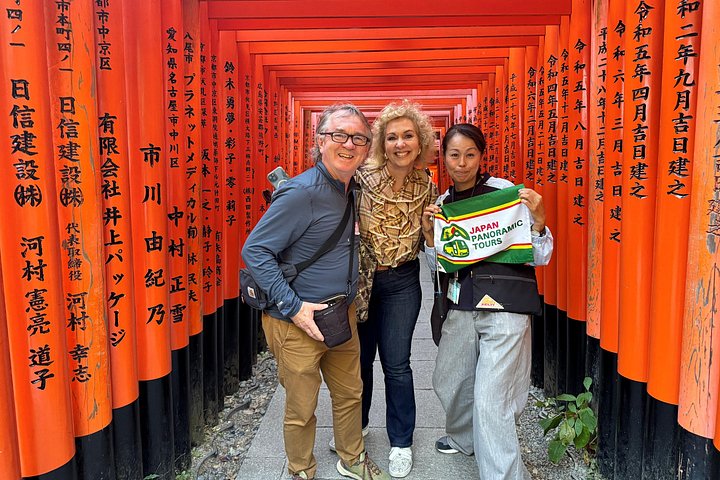 Ganztägige Bustour zu Kyotos ikonischen Tempeln, Schreinen und Bambushain, Foto 12 | wizardtrip