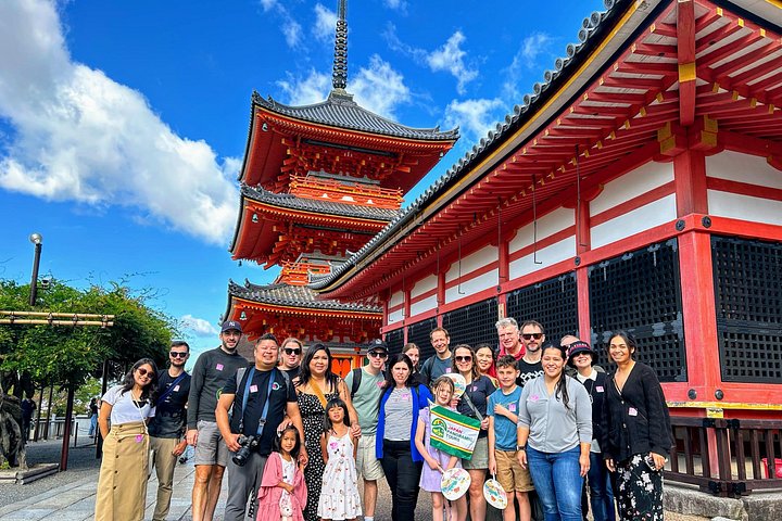 Ganztägige Bustour zu Kyotos ikonischen Tempeln, Schreinen und Bambushain, Foto 14 | wizardtrip