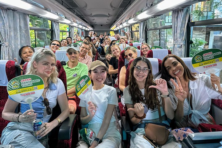 Ganztägige Bustour zu Kyotos ikonischen Tempeln, Schreinen und Bambushain, Foto 17 | wizardtrip