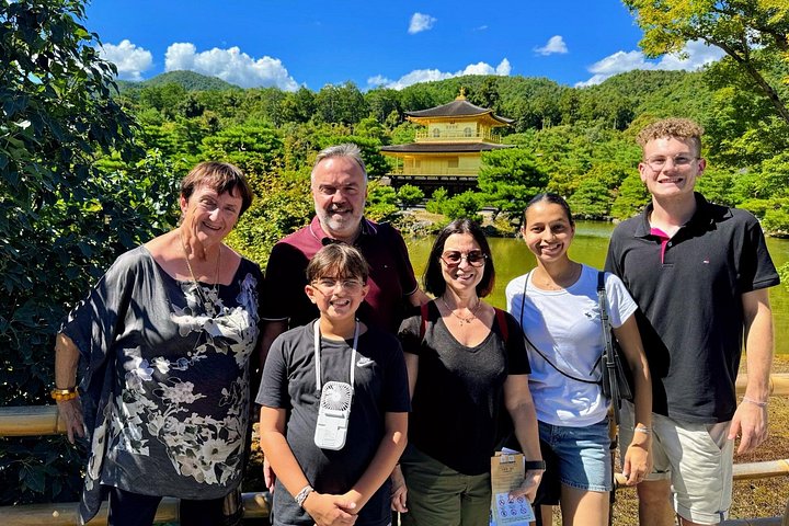 Ganztägige Bustour zu Kyotos ikonischen Tempeln, Schreinen und Bambushain, Foto 18 | wizardtrip