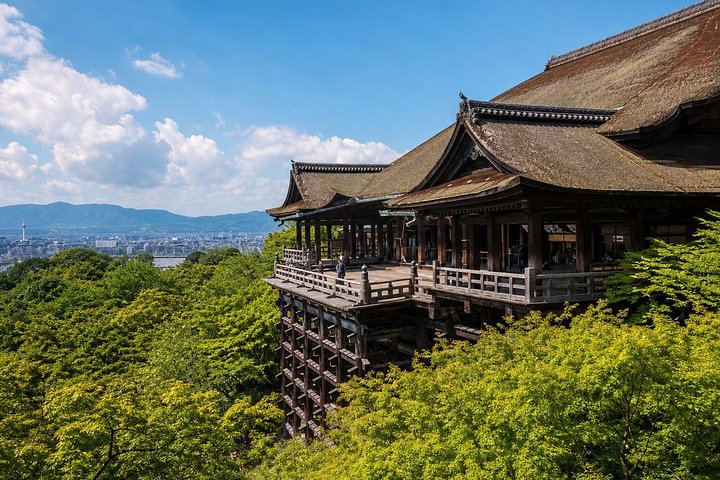 Ganztägige Bustour zu Kyotos ikonischen Tempeln, Schreinen und Bambushain, Foto 20 | wizardtrip