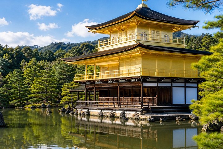 Ganztägige Bustour zu Kyotos ikonischen Tempeln, Schreinen und Bambushain, Foto 21 | wizardtrip
