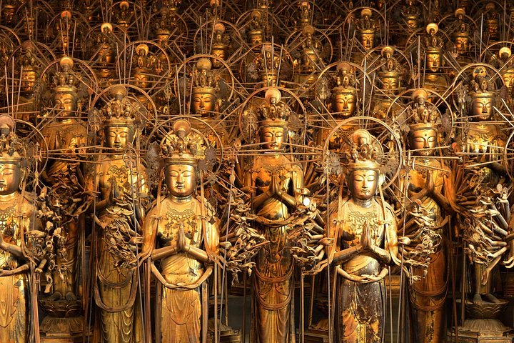 Ganztägige Bustour zu Kyotos ikonischen Tempeln, Schreinen und Bambushain, Foto 22 | wizardtrip