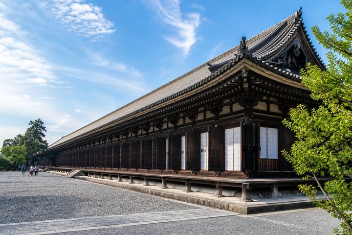 Ganztägige Bustour zu Kyotos ikonischen Tempeln, Schreinen und Bambushain, Foto 23 | wizardtrip