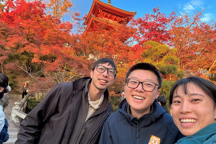 Ganztägige Bustour zu Kyotos ikonischen Tempeln, Schreinen und Bambushain, Foto 37 | wizardtrip