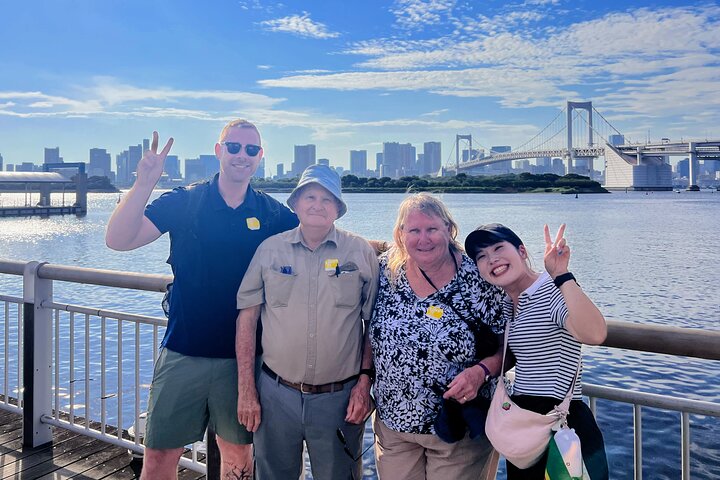 Een uitgebreide 1-daagse bustour langs de bezienswaardigheden van Tokio, inclusief Skytree, tempels en een baaicruise, foto 8 | wizardtrip