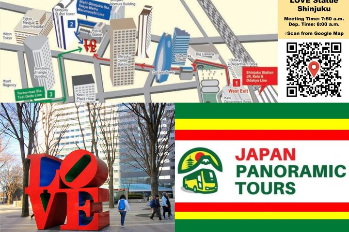 Een uitgebreide 1-daagse bustour langs de bezienswaardigheden van Tokio, inclusief Skytree, tempels en een baaicruise, foto 11 | wizardtrip