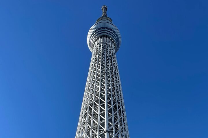 Een uitgebreide 1-daagse bustour langs de bezienswaardigheden van Tokio, inclusief Skytree, tempels en een baaicruise, foto 20 | wizardtrip