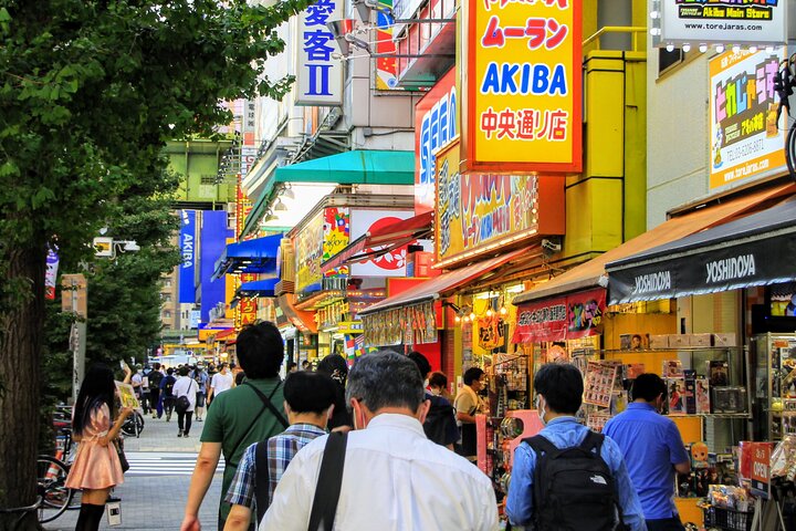 Een uitgebreide 1-daagse bustour langs de bezienswaardigheden van Tokio, inclusief Skytree, tempels en een baaicruise, foto 25 | wizardtrip