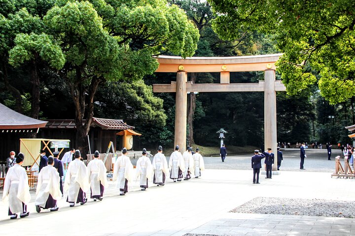 Een uitgebreide 1-daagse bustour langs de bezienswaardigheden van Tokio, inclusief Skytree, tempels en een baaicruise, foto 27 | wizardtrip