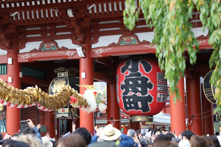 Een uitgebreide 1-daagse bustour langs de bezienswaardigheden van Tokio, inclusief Skytree, tempels en een baaicruise, foto 34 | wizardtrip