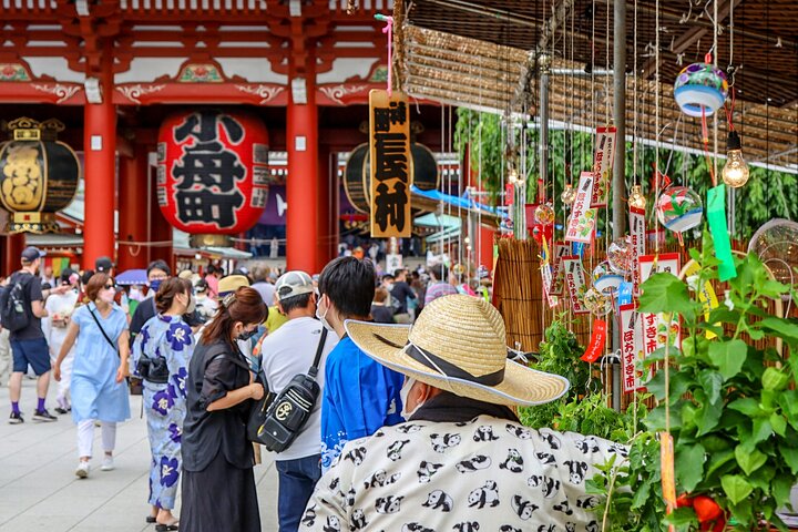 Een uitgebreide 1-daagse bustour langs de bezienswaardigheden van Tokio, inclusief Skytree, tempels en een baaicruise, foto 35 | wizardtrip