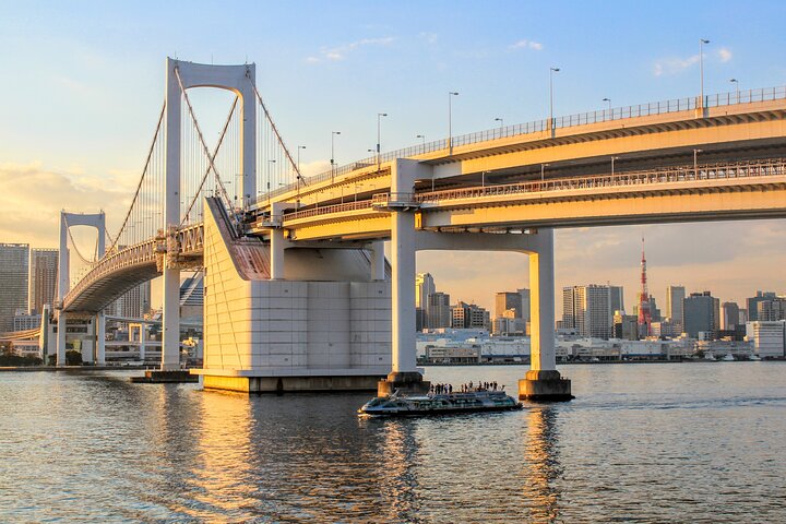 Een uitgebreide 1-daagse bustour langs de bezienswaardigheden van Tokio, inclusief Skytree, tempels en een baaicruise, foto 44 | wizardtrip