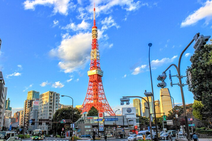 Een uitgebreide 1-daagse bustour langs de bezienswaardigheden van Tokio, inclusief Skytree, tempels en een baaicruise, foto 46 | wizardtrip