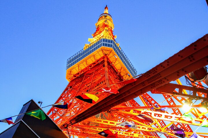 Een uitgebreide 1-daagse bustour langs de bezienswaardigheden van Tokio, inclusief Skytree, tempels en een baaicruise, foto 47 | wizardtrip