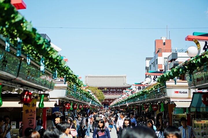 Een uitgebreide 1-daagse bustour langs de bezienswaardigheden van Tokio, inclusief Skytree, tempels en een baaicruise, foto 49 | wizardtrip
