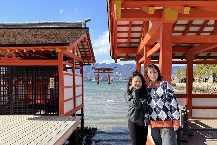 Excursion d'une journée en bus à Hiroshima et Miyajima, classées UNESCO | wizardtrip