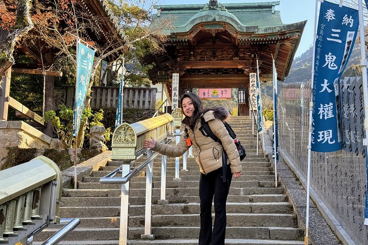 Hiroshima og Miyajima dagstur med Atombombekuppelen, Itsukushima-helligdommen og lokal mad, foto 26 | wizardtrip