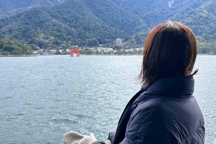 Hiroshima og Miyajima dagstur med Atombombekuppelen, Itsukushima-helligdommen og lokal mad, foto 33 | wizardtrip