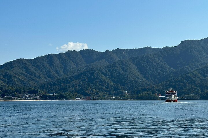 Hiroshima og Miyajima dagstur med Atombombekuppelen, Itsukushima-helligdommen og lokal mad, foto 34 | wizardtrip
