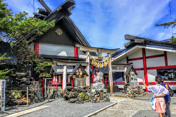 東京発富士箱根日帰り旅行、景観と文化的な名所、写真25 | wizardtrip