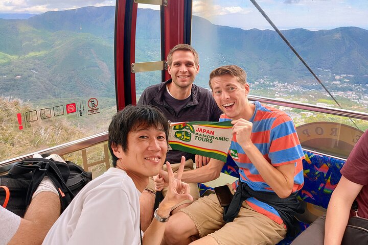 東京発富士箱根日帰り旅行、景観と文化的な名所、写真29 | wizardtrip