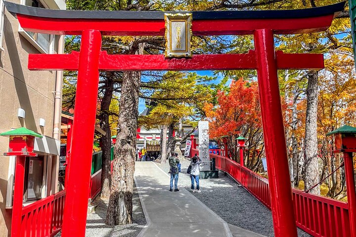 東京発富士箱根日帰り旅行、景観と文化的な名所、写真34 | wizardtrip