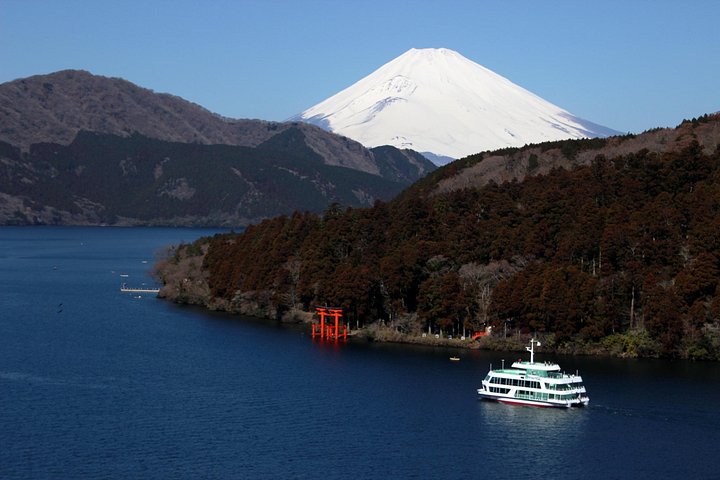 東京発富士箱根日帰り旅行、景観と文化的な名所、写真39 | wizardtrip