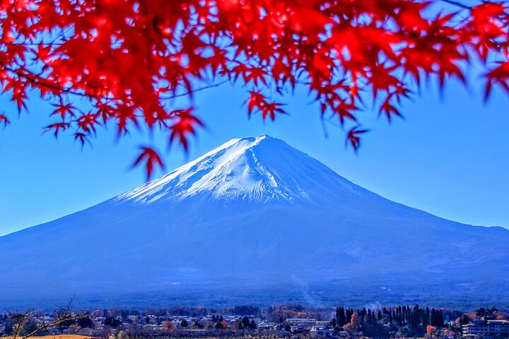 Day tour to Mt. Fuji and Hakone from Tokyo, including bullet train return, photo 1 | wizardtrip