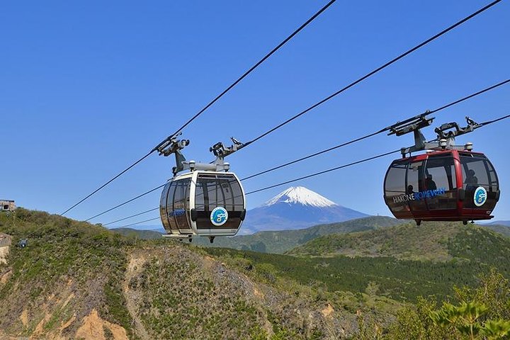Dagtocht naar Mt. Fuji en Hakone vanuit Tokio, inclusief terugreis per hogesnelheidstrein, foto 7 | wizardtrip