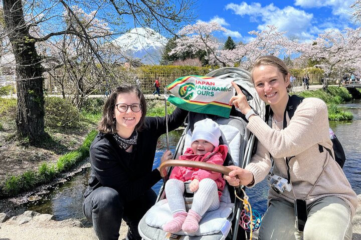 Dagtocht naar Mt. Fuji en Hakone vanuit Tokio, inclusief terugreis per hogesnelheidstrein, foto 9 | wizardtrip