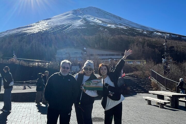 Dagtocht naar Mt. Fuji en Hakone vanuit Tokio, inclusief terugreis per hogesnelheidstrein, foto 10 | wizardtrip