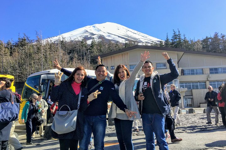 Dagtocht naar Mt. Fuji en Hakone vanuit Tokio, inclusief terugreis per hogesnelheidstrein, foto 20 | wizardtrip