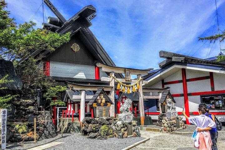 Dagtocht naar Mt. Fuji en Hakone vanuit Tokio, inclusief terugreis per hogesnelheidstrein, foto 21 | wizardtrip