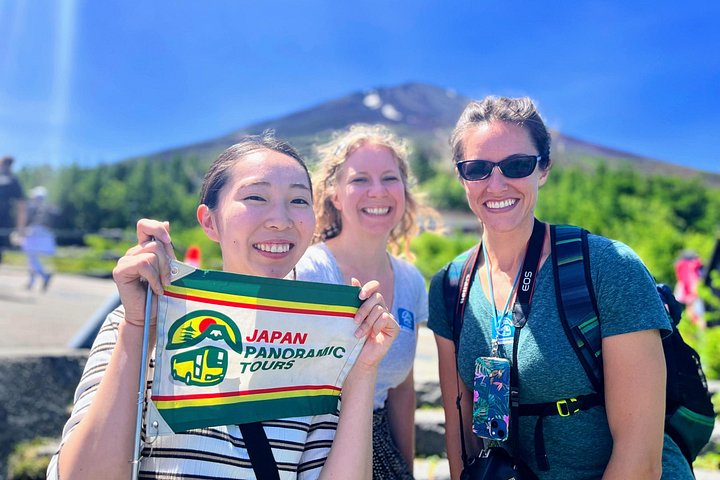 Dagtocht naar Mt. Fuji en Hakone vanuit Tokio, inclusief terugreis per hogesnelheidstrein, foto 22 | wizardtrip