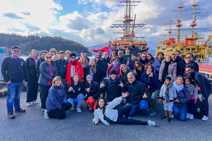 Dagtocht naar Mt. Fuji en Hakone vanuit Tokio, inclusief terugreis per hogesnelheidstrein, foto 23 | wizardtrip