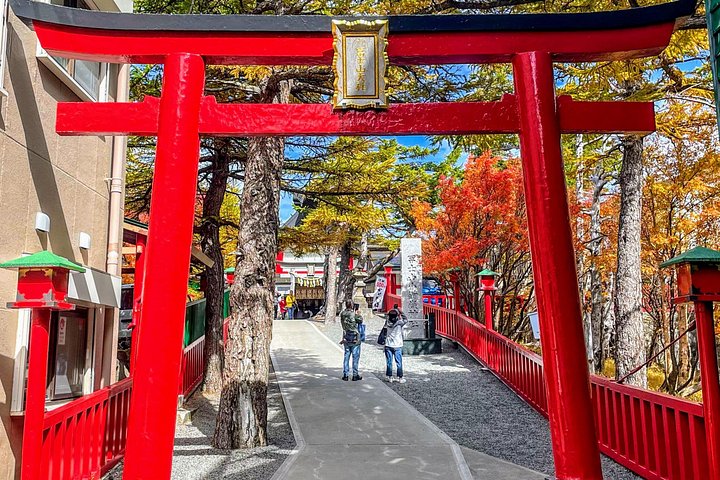 Dagtocht naar Mt. Fuji en Hakone vanuit Tokio, inclusief terugreis per hogesnelheidstrein, foto 33 | wizardtrip