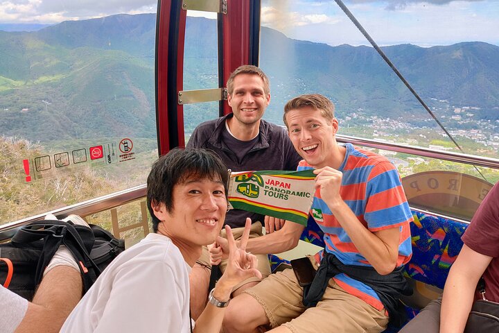 Dagtocht naar Mt. Fuji en Hakone vanuit Tokio, inclusief terugreis per hogesnelheidstrein, foto 36 | wizardtrip