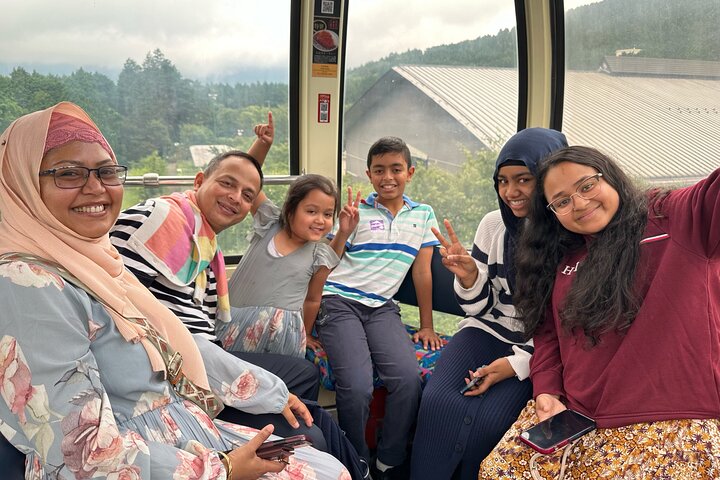Dagtocht naar Mt. Fuji en Hakone vanuit Tokio, inclusief terugreis per hogesnelheidstrein, foto 37 | wizardtrip