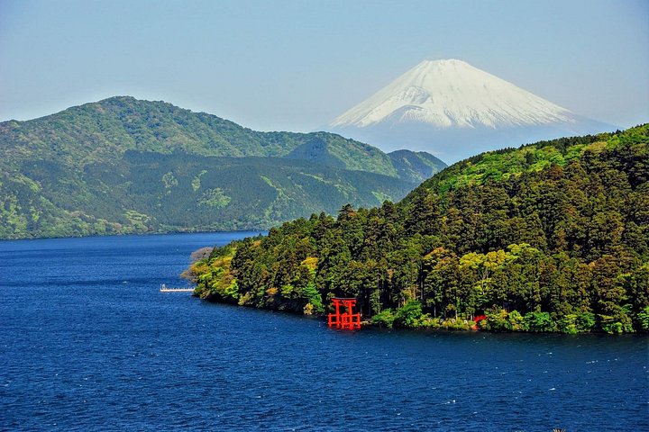 Dagtocht naar Mt. Fuji en Hakone vanuit Tokio, inclusief terugreis per hogesnelheidstrein, foto 43 | wizardtrip