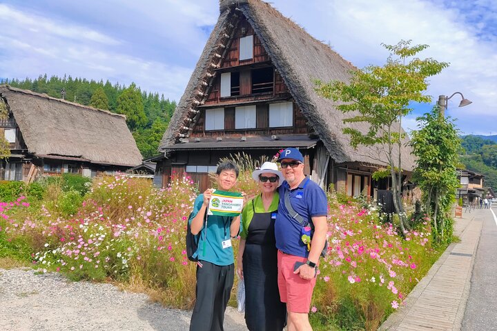 World Heritage Shirakawa-go and Experience Tours from Kanazawa | wizardtrip