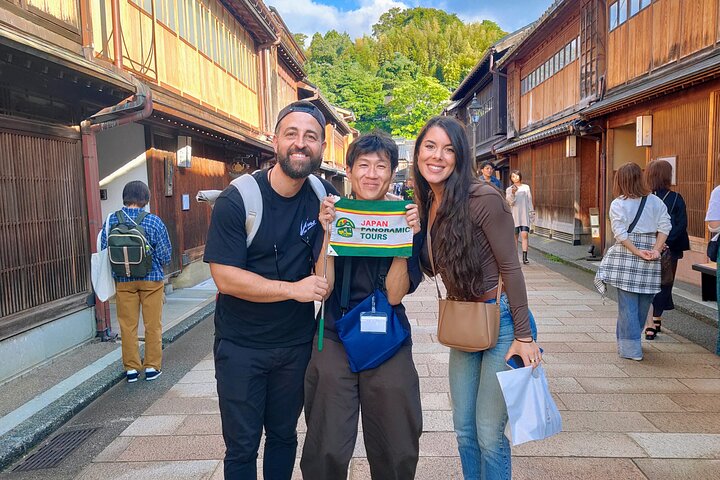 Ganztägige Tour von Kanazawa nach Shirakawa-go und Kanazawa Stadt mit kulturellen Erlebnissen, Foto 9 | wizardtrip